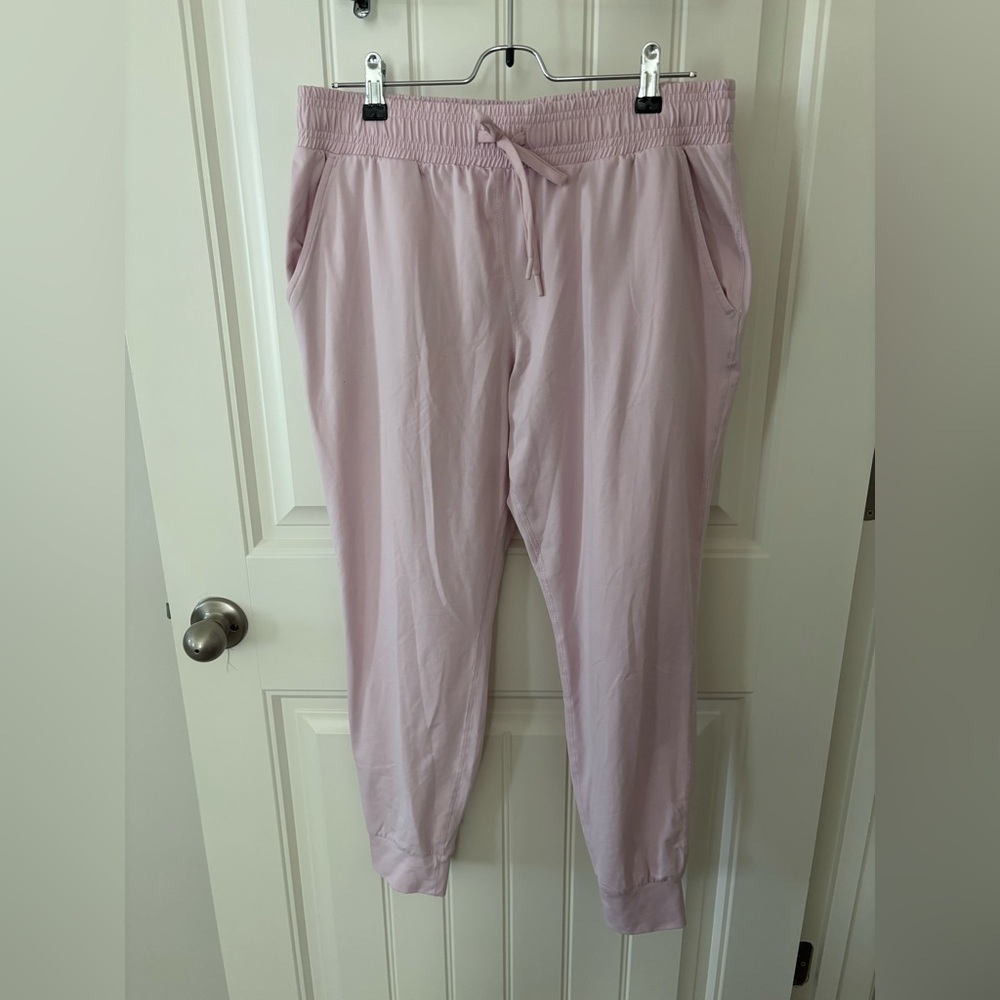 all in motion Light Pink Women's Joggers